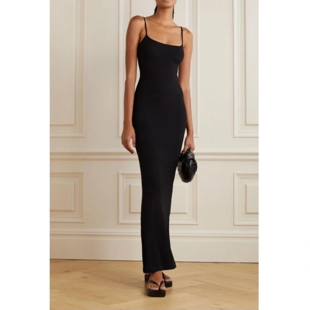 Skims TikTok famous dress Soft Lounge Long Slip Dress